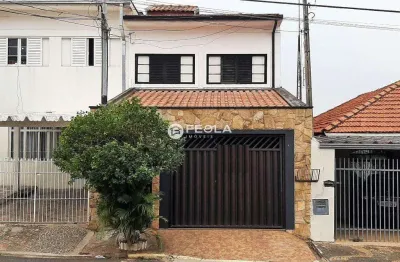 Casa à venda em americana, vila frezzarim, com 3 quartos, com 103 m²