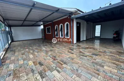 Casa à venda em americana, cariobinha, com 3 quartos, com 100 m²