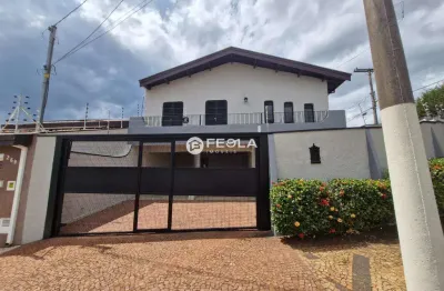 Casa para alugar em americana, werner plaas, com 3 suítes, com 197 m²
