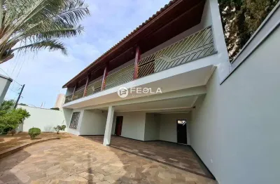 Casa à venda em americana, jardim bela vista, com 4 quartos, com 339 m²