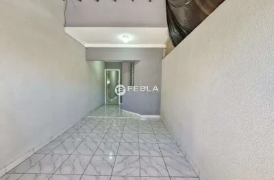 Casa para alugar em americana, jardim boer i, com 2 quartos, com 100 m²