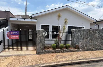 Casa para alugar em americana, campo limpo, com 2 quartos, com 110 m²