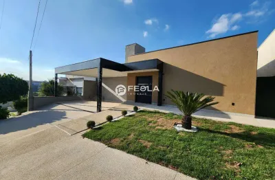 Casa à venda e para alugar em Americana, Loteamento Residencial Jardim Villagio, com 3 suítes