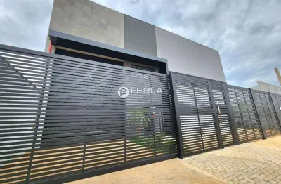 Galpão para alugar em santa bárbara d'oeste, centro industrial mamoré, com 1040 m²