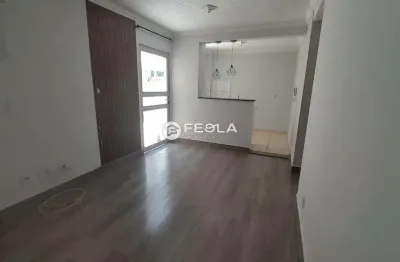 Apartamento para alugar em americana, jardim bertoni, com 2 quartos, com 45 m², parque austria