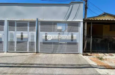 Casa para alugar em americana, vila amorim, com 2 quartos, com 132 m²