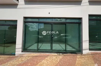 Sala comercial para alugar na Vila Rehder, Americana 