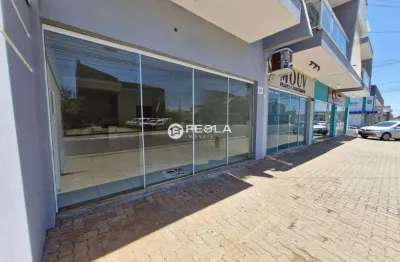 Salão para alugar em Americana, Jardim Terramérica I, com 50 m²