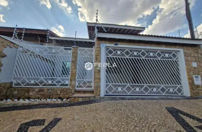 Casa para alugar em americana, werner plaas, com 3 quartos, com 195 m²