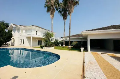 Casa à venda e para alugar em Americana, Chácara Mantovani, com 3 suítes, com 583.65 m²