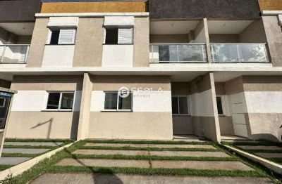 Casa à venda em artur nogueira, residencial dos ipês, com 2 suítes, com 78 m²