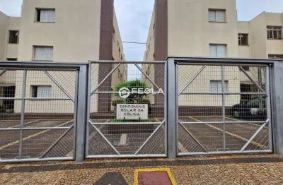 Apartamento para alugar em americana, colina, com 3 quartos, com 95 m², condomínio solar da colina