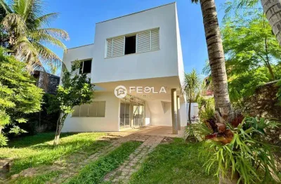 Casa à venda e para alugar em americana, centro, com 3 quartos, com 250 m²