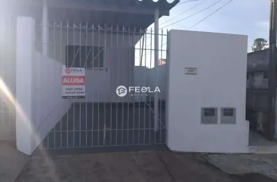 Casa para alugar em americana, jardim são roque, com 2 quartos, com 72 m²