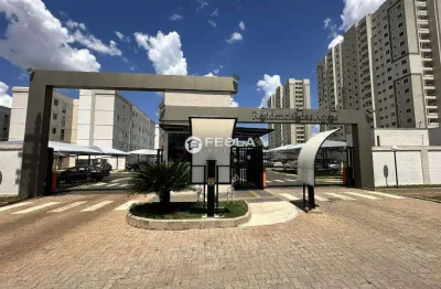 Apartamento à venda e para alugar em Santa Bárbara D'Oeste, Jardim Santa Alice, com 2 quartos