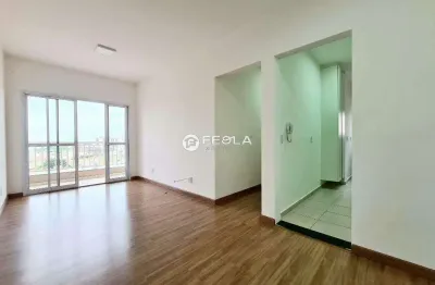Apartamento à venda e para alugar em Americana, Jardim Jacyra, com 3 quartos, com 81 m²