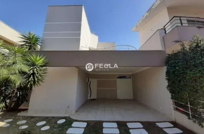 Casa à venda e para alugar em Americana, Jardim Imperador, com 3 suítes, com 205 m²