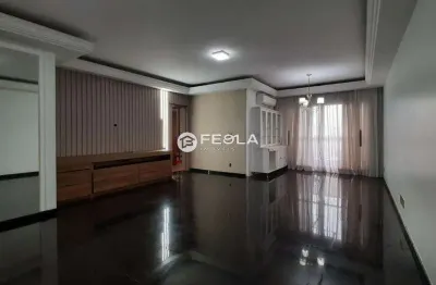 Apartamento para alugar em Americana, Jardim São Paulo, com 3 quartos, com 132 m²