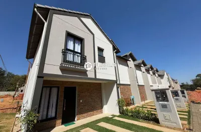 Casa à venda em Americana, Chácara Letônia, com 3 quartos, com 116 m², Bliss Lake