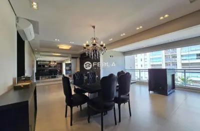 Apartamento para alugar em Americana, Parque Residencial Nardini, com 3 suítes, com 121 m²