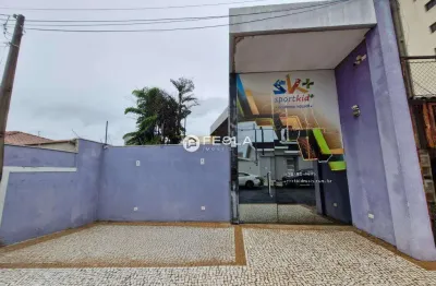 Salão à venda e para alugar em Americana, Vila Santa Catarina, com 478 m²