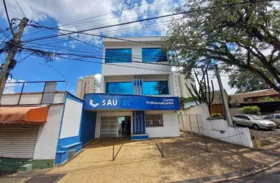 Sala comercial com 21 salas para alugar no Centro, Americana 