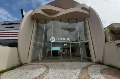 Salão para alugar em Americana, Vila Nossa Senhora de Fátima, com 450 m²