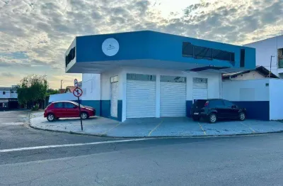 Salão para alugar em americana, vila amorim, com 258 m²