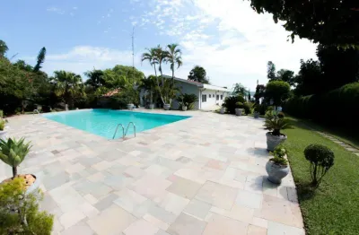 Chácara à venda em americana, monte carlo, com 4 suítes, com 3000 m²