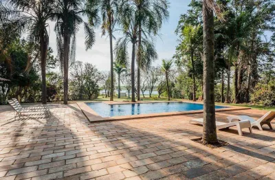 Chácara à venda em americana, fazenda santa lúcia, com 5 quartos, com 10440 m²