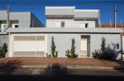 Casa à venda em americana, parque universitário, com 4 quartos, com 315 m²