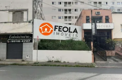 Terreno à venda no Centro, Americana 