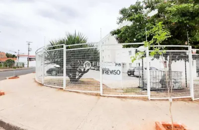 Apartamento à venda em santa bárbara d'oeste, parque planalto, com 2 quartos, com 52 m²