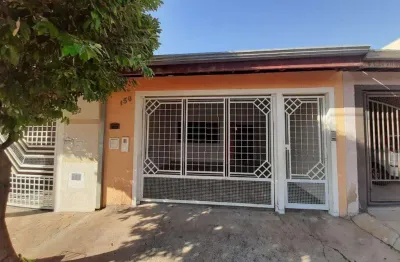 Casa à venda em santa bárbara d'oeste, parque planalto, com 2 quartos, com 90 m²