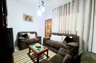 Casa à venda em americana, jardim são roque, com 2 quartos, com 127 m²