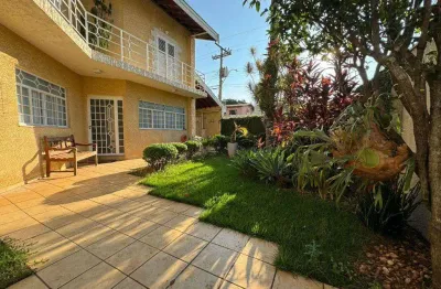Casa à venda em americana, santo antônio, com 3 quartos, com 311 m²