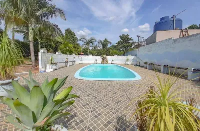 Chácara à venda em limeira, limeira, com 2 quartos, com 1118 m², chácara loyolas.
