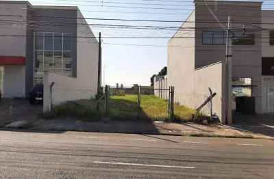 Terreno comercial à venda na Vila Santa Catarina, Americana 