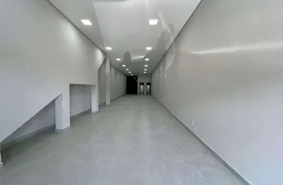 Salão para alugar em americana, jardim bela vista, com 111 m²