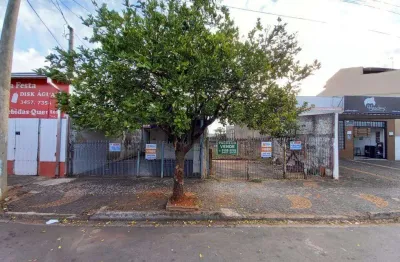 Terreno à venda em santa bárbara d'oeste, jardim esmeralda