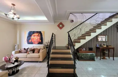 Casa à venda em americana, jardim são domingos, com 3 quartos, com 191 m²