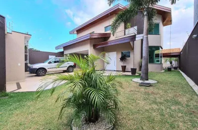 Casa à venda em americana, parque residencial nardini, com 4 suítes, com 457 m²