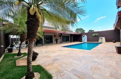 Casa à venda em americana, parque residencial nardini, com 4 suítes, com 457 m²