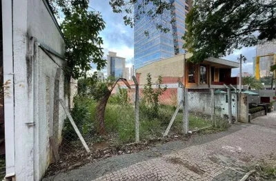 Terreno comercial para alugar no Cambuí, Campinas 