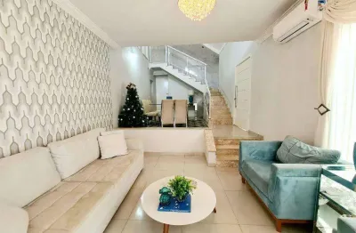 Casa à venda em americana, jardim werner plaas, com 4 quartos, com 300 m²