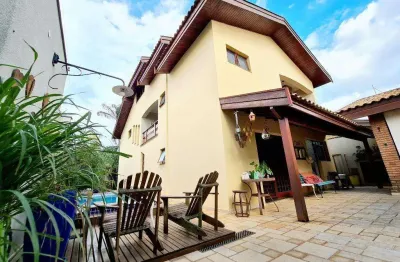 Casa à venda em americana, jardim paulistano, com 3 suítes, com 404 m²