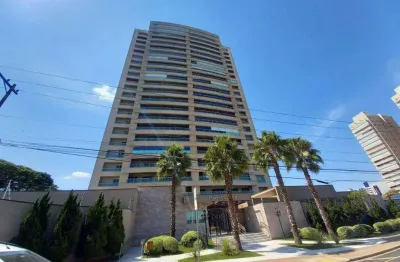 Apartamento à venda em americana, jardim girassol, com 4 suítes, com 332.06 m², paris residence