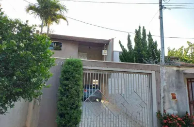 Casa à venda em americana, jardim ipiranga, com 4 quartos, com 188 m²