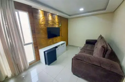 Apartamento à venda em americana, jardim bertoni, com 2 quartos, com 43 m², parque austria