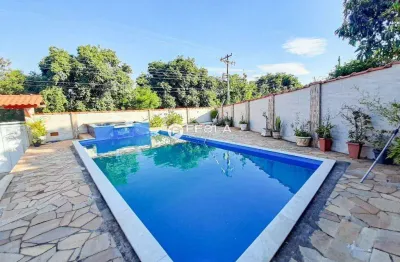 Chácara à venda em americana, jardim brasil, com 3 quartos, com 1331 m²